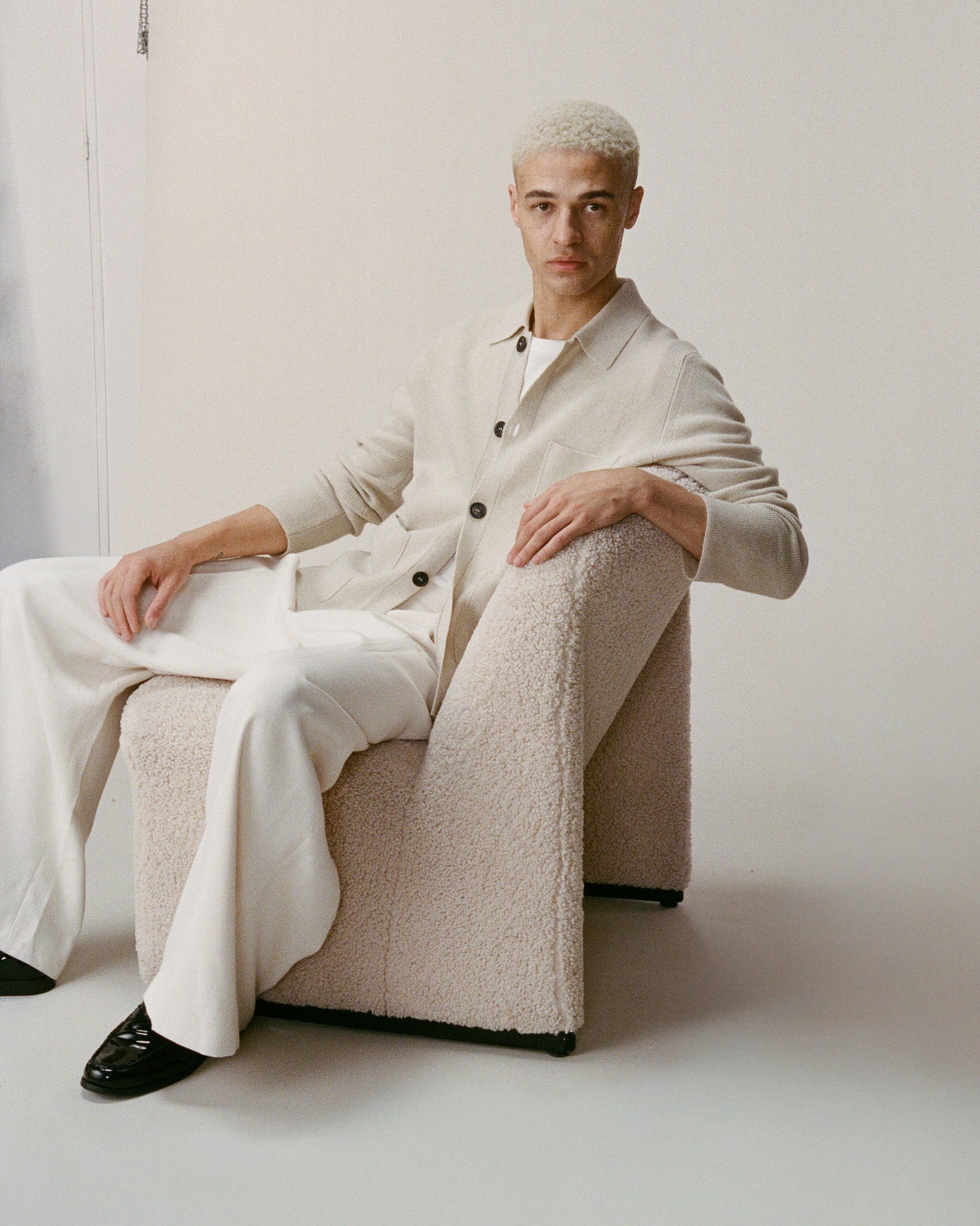 Veste de travail Sable Homme