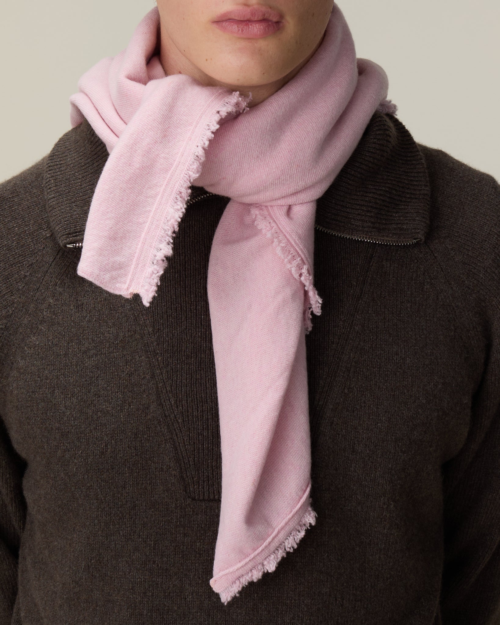 Tricot x Gil Rodriguez Men's Pink Bandana