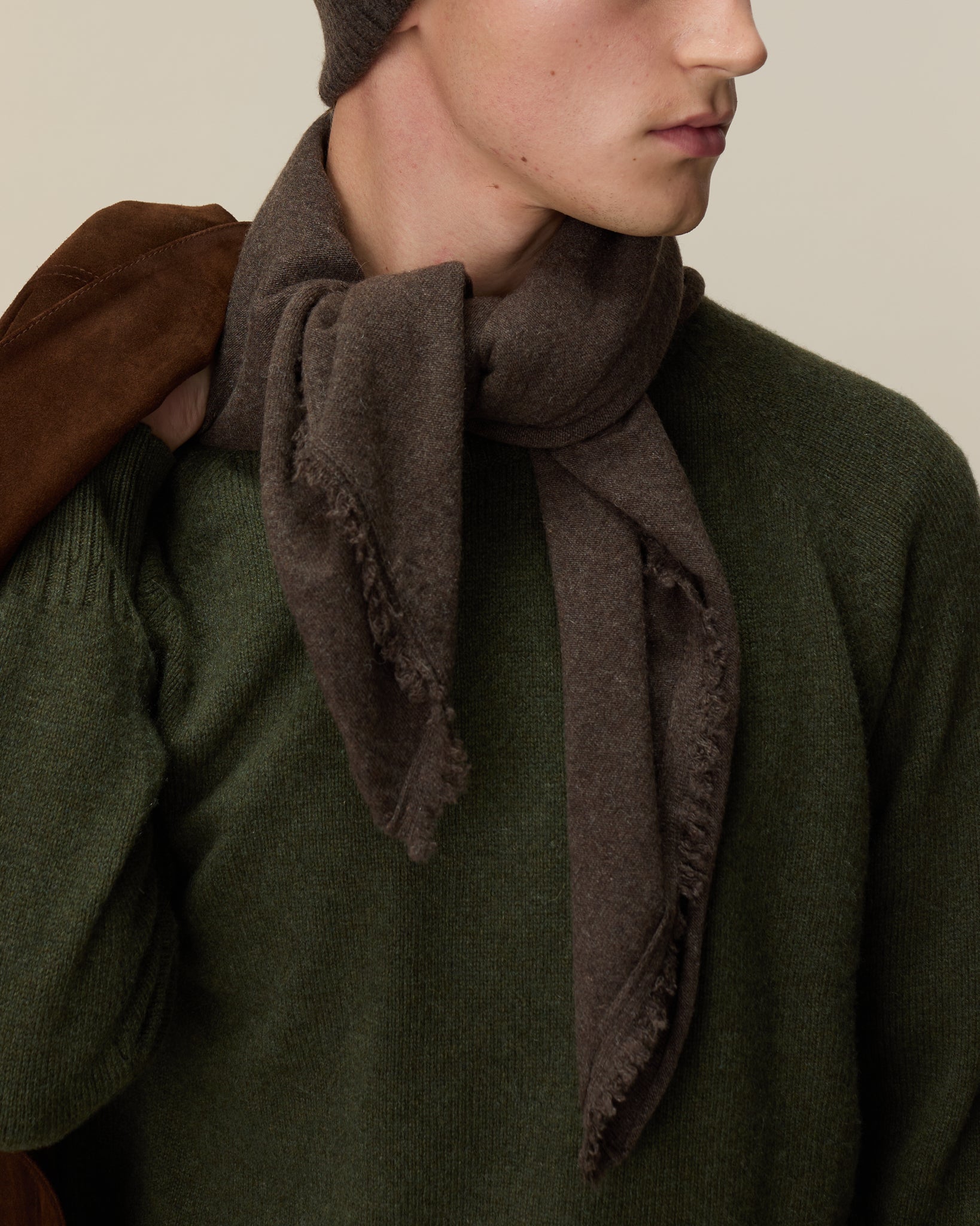 Tricot x Gil Rodriguez Men's Marmotta Bandana