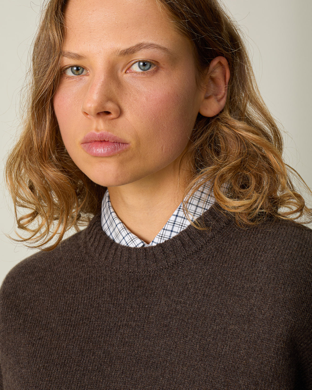 Oversized Crewneck Marmotta Women