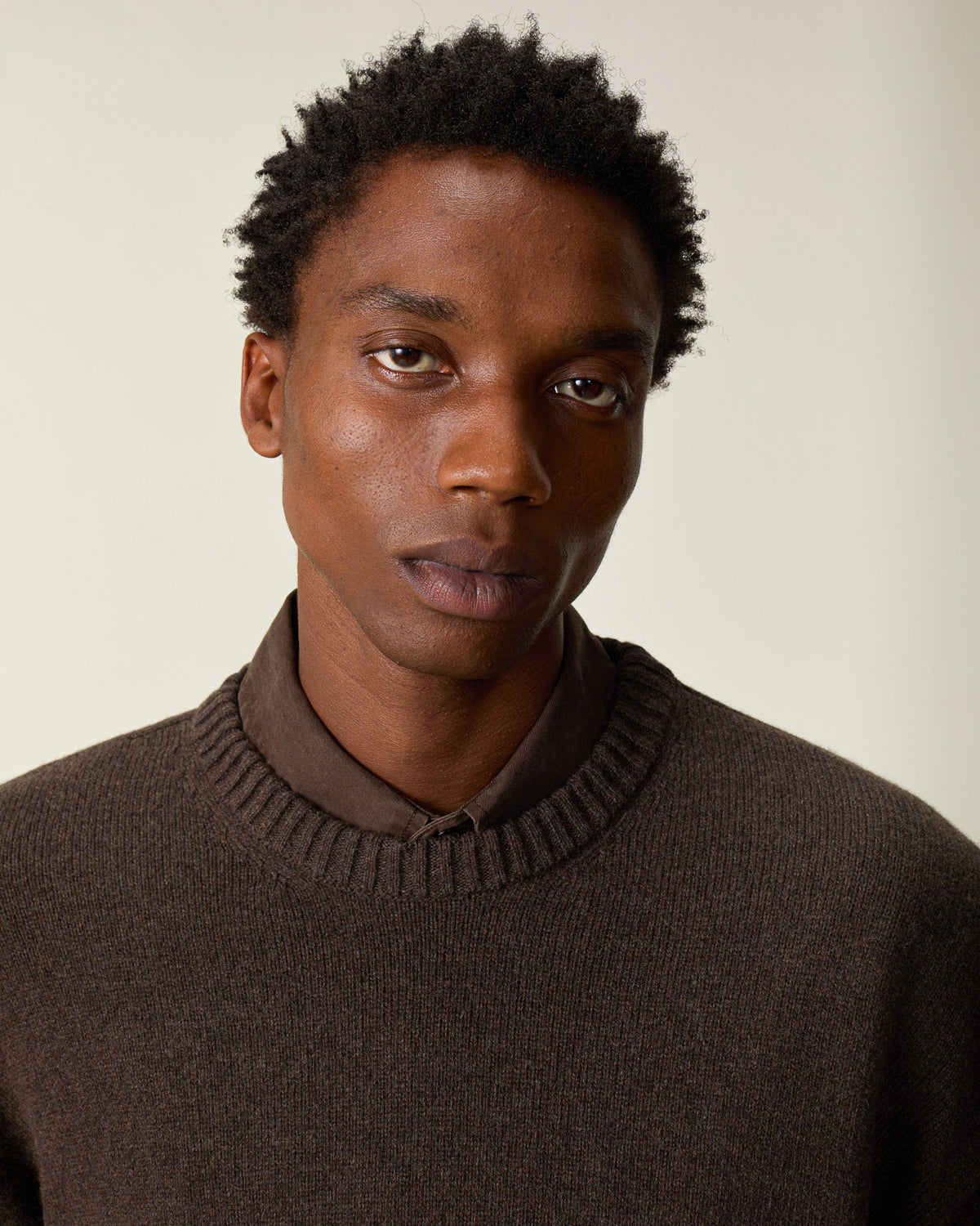 Oversized Crewneck Marmotta Men
