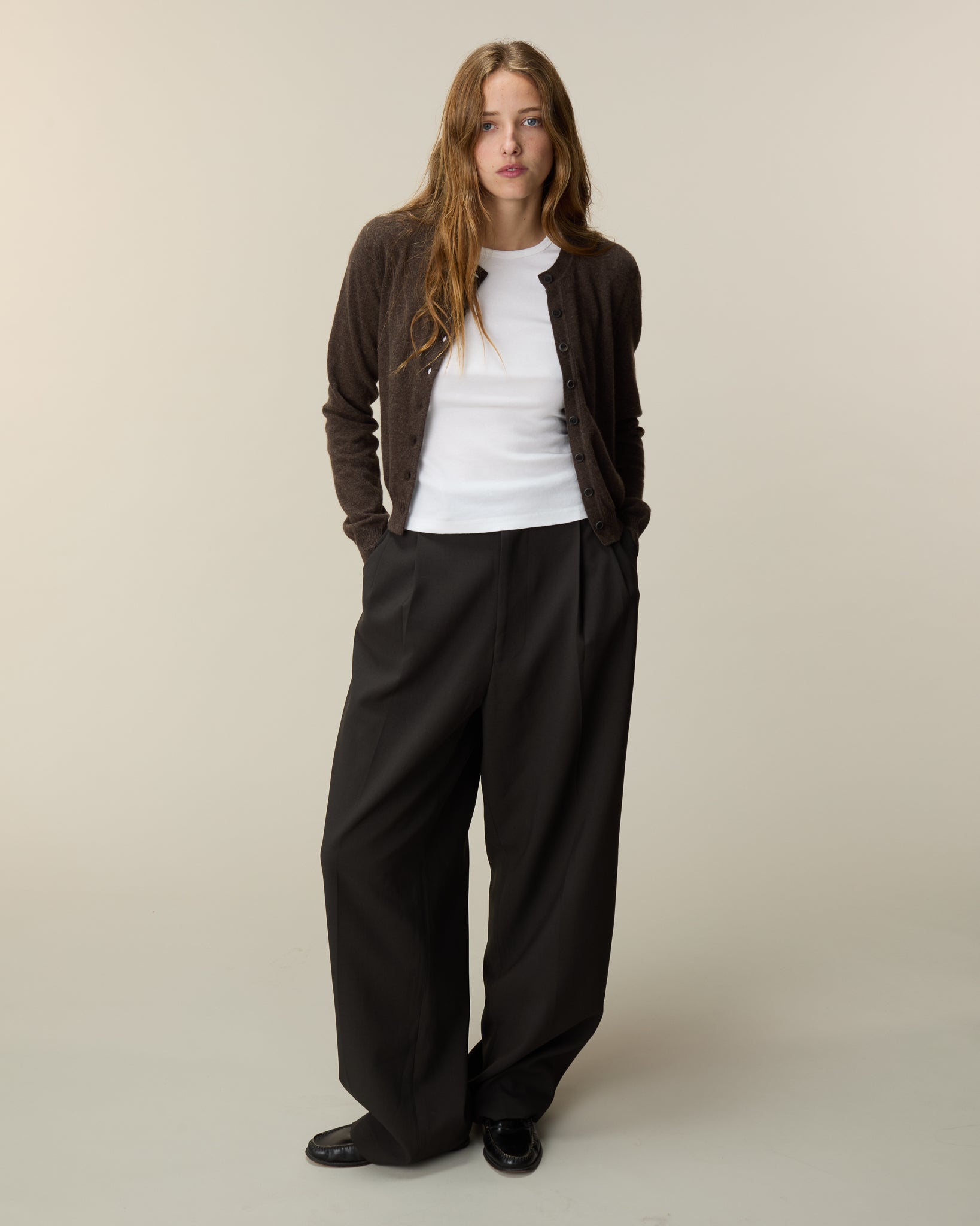 Cardigan Tricot x Gil Rodriguez Femme Marmotta - Tricot