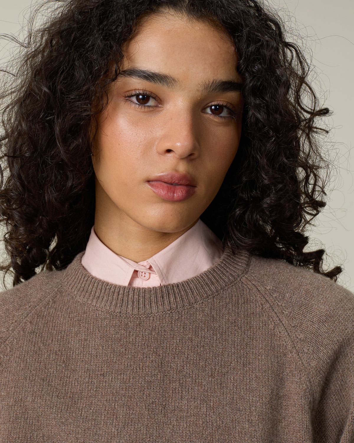 Women's Havana Cashmere crewneck
