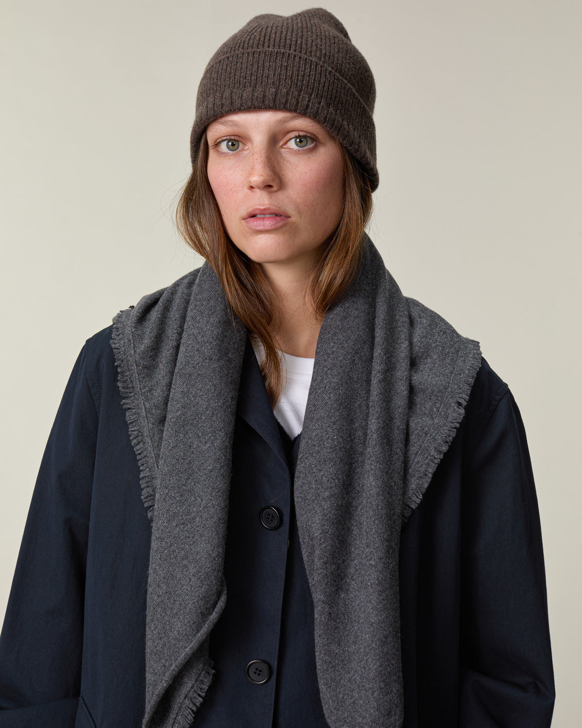 Bonnet en cachemire Marmotta Femme