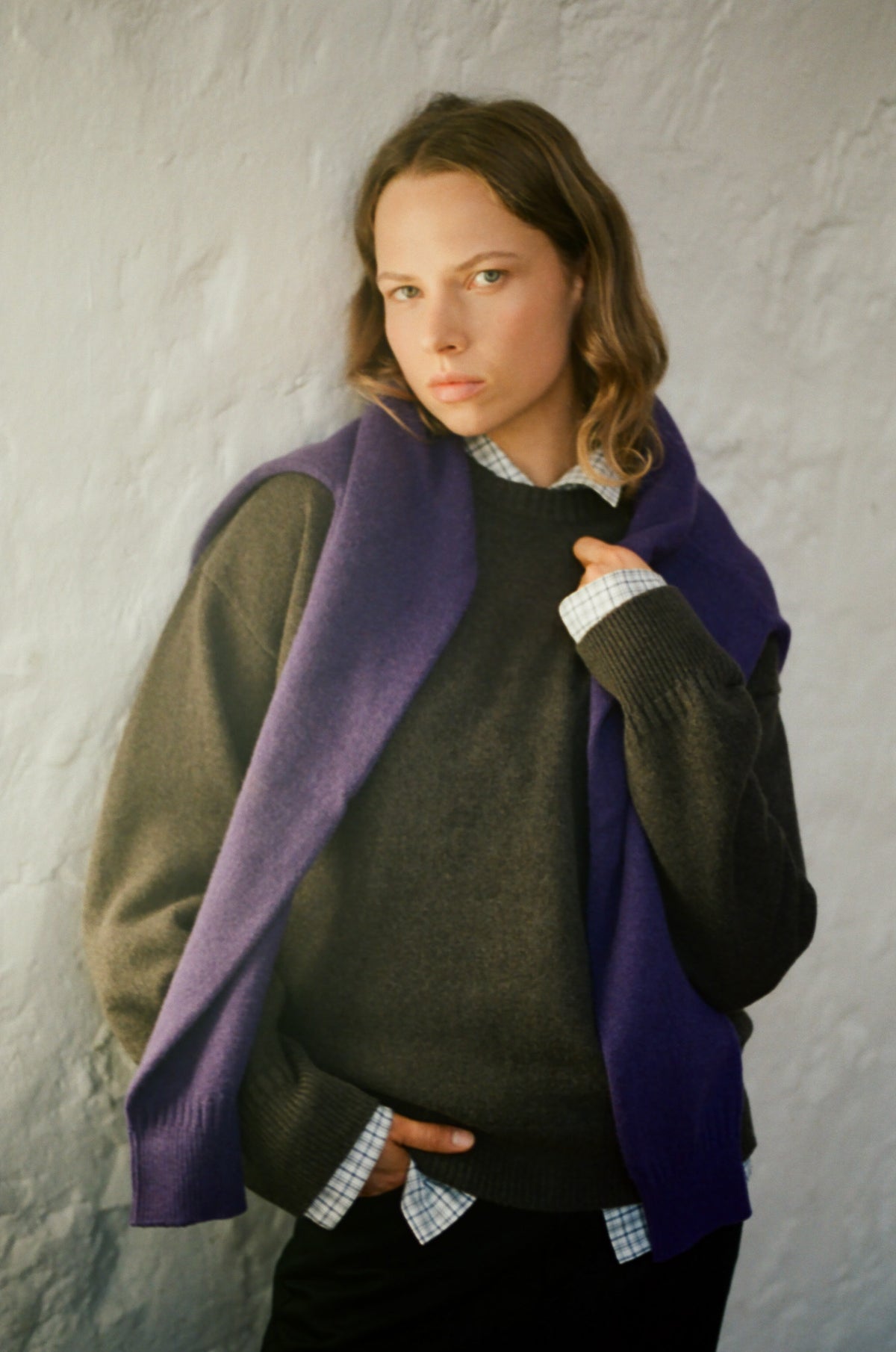 Oversized Crewneck Marmotta Women
