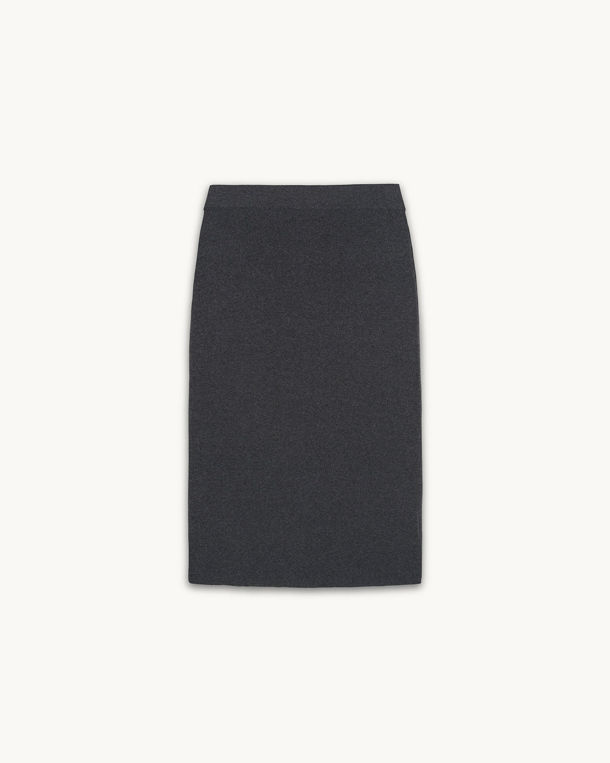 Jupe Tricot x Lié Studio Femme Gris