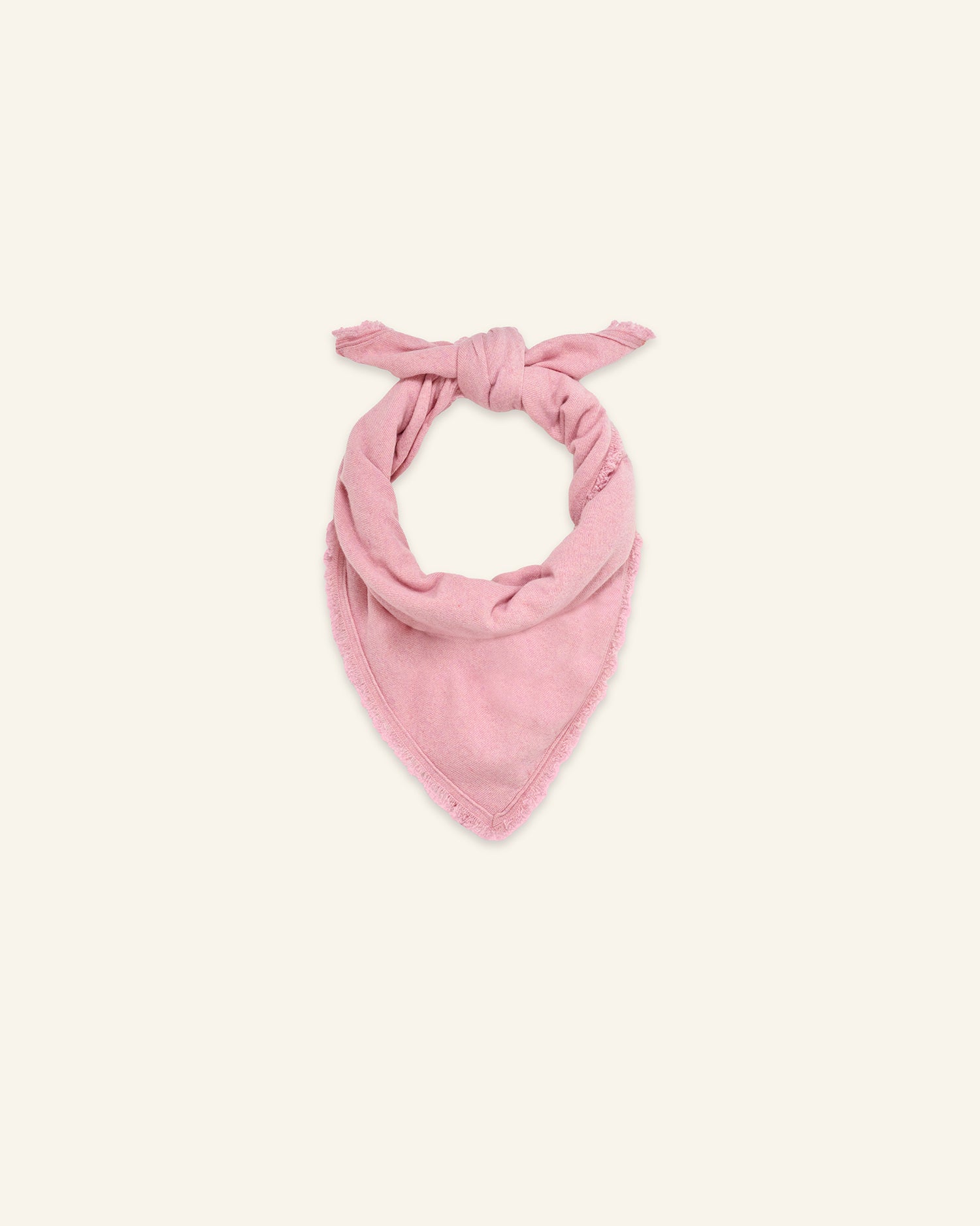 Tricot x Gil Rodriguez Men's Pink Bandana