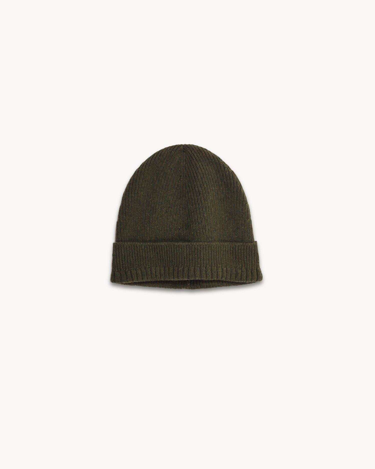 Women's Cashmere hat Khaki