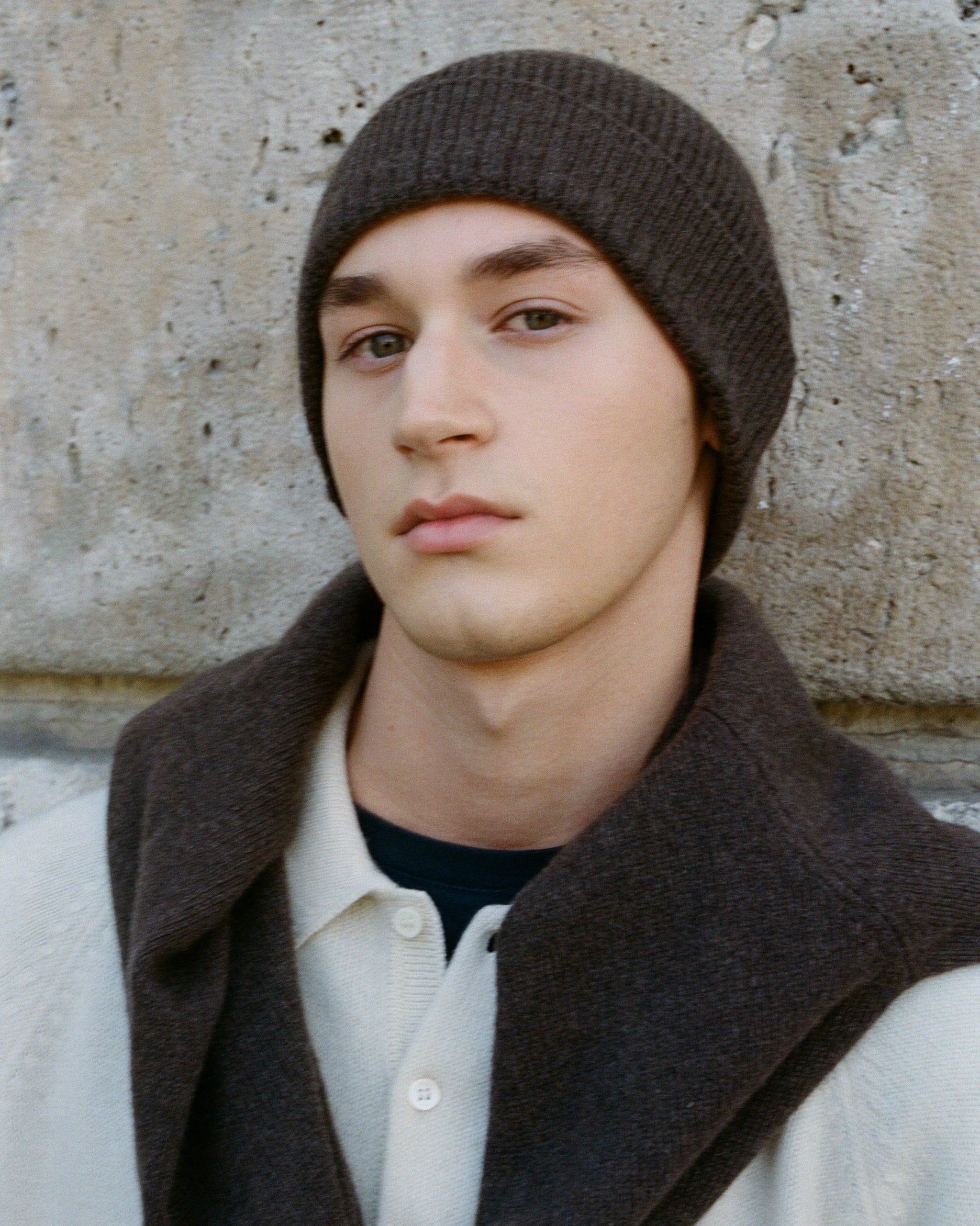 Marmotta Men's Cashmere Hat