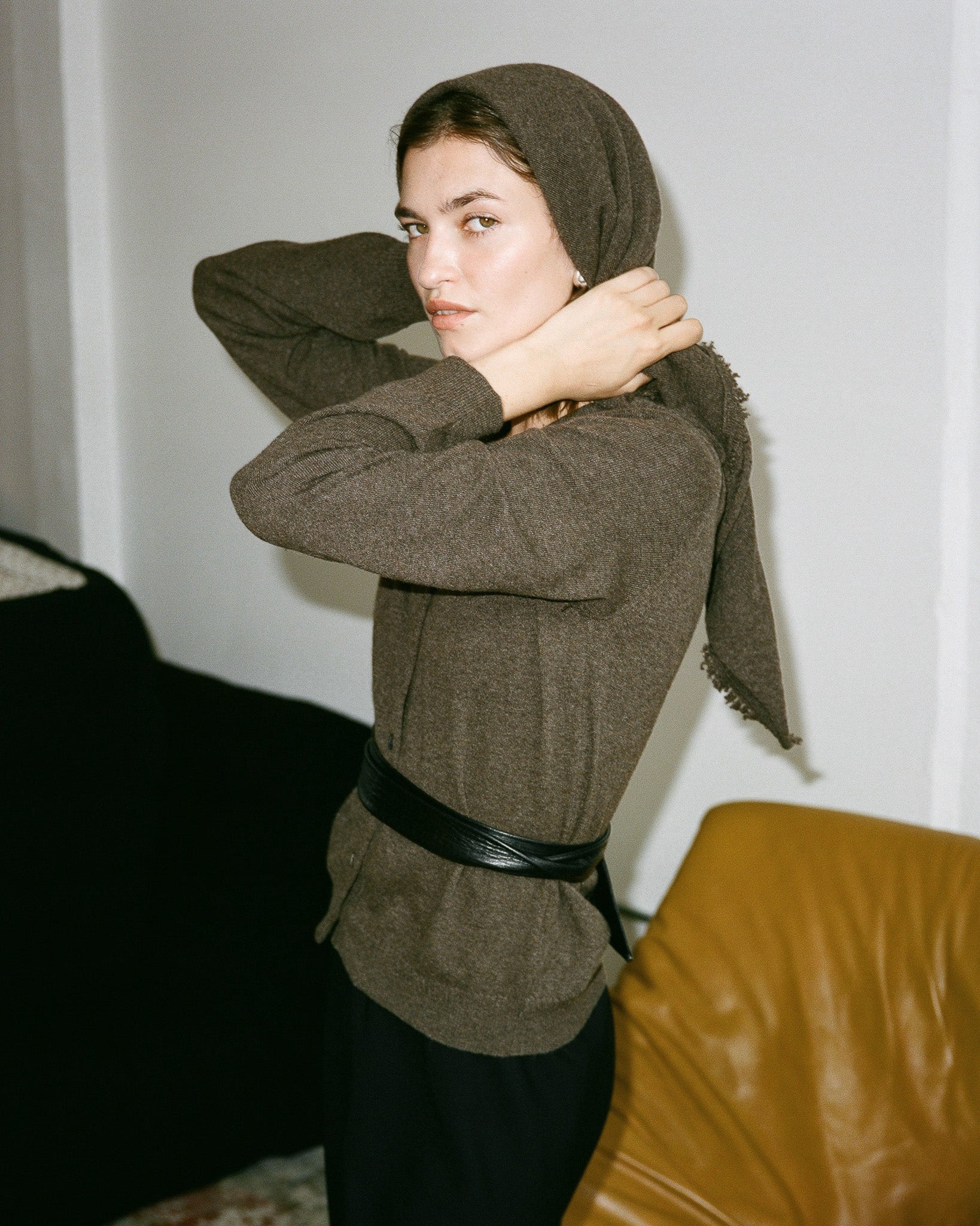 Tricot x Gil Rodriguez Women's Marmotta Bandana