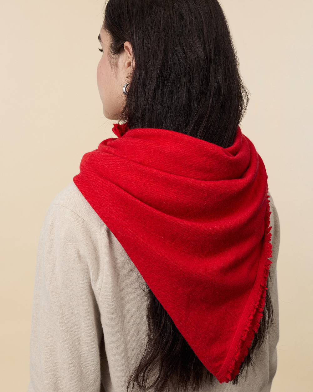 Women's Red Tricot x Gil Rodriguez Bandana