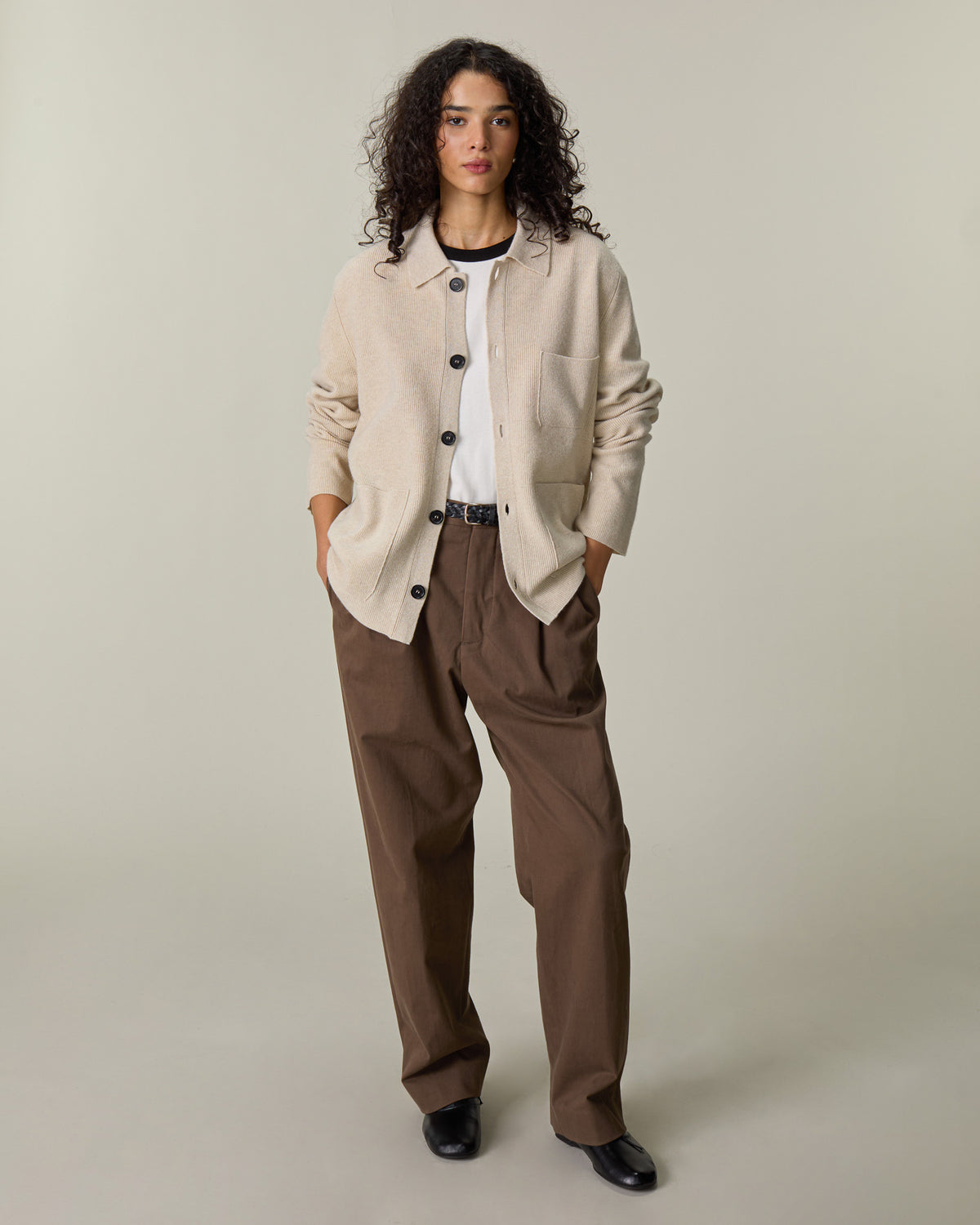 Women's Sand Worker Jacket