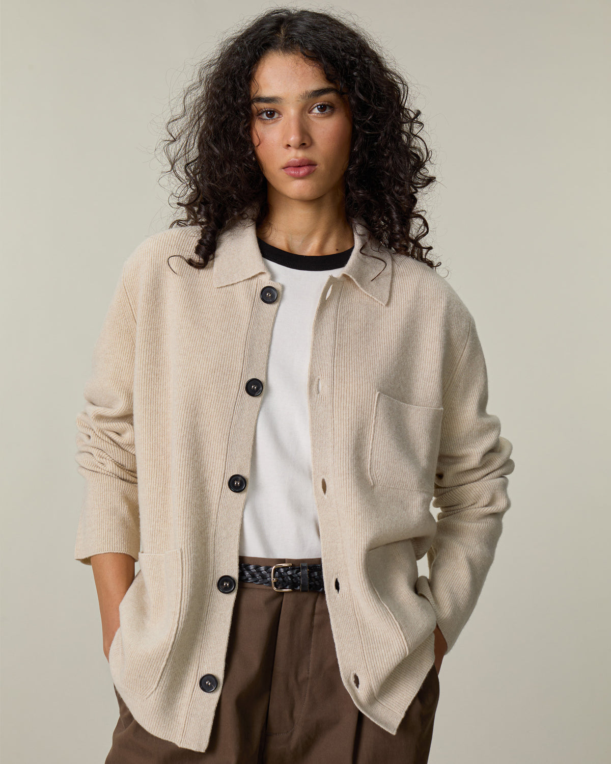 Women's Sand Worker Jacket