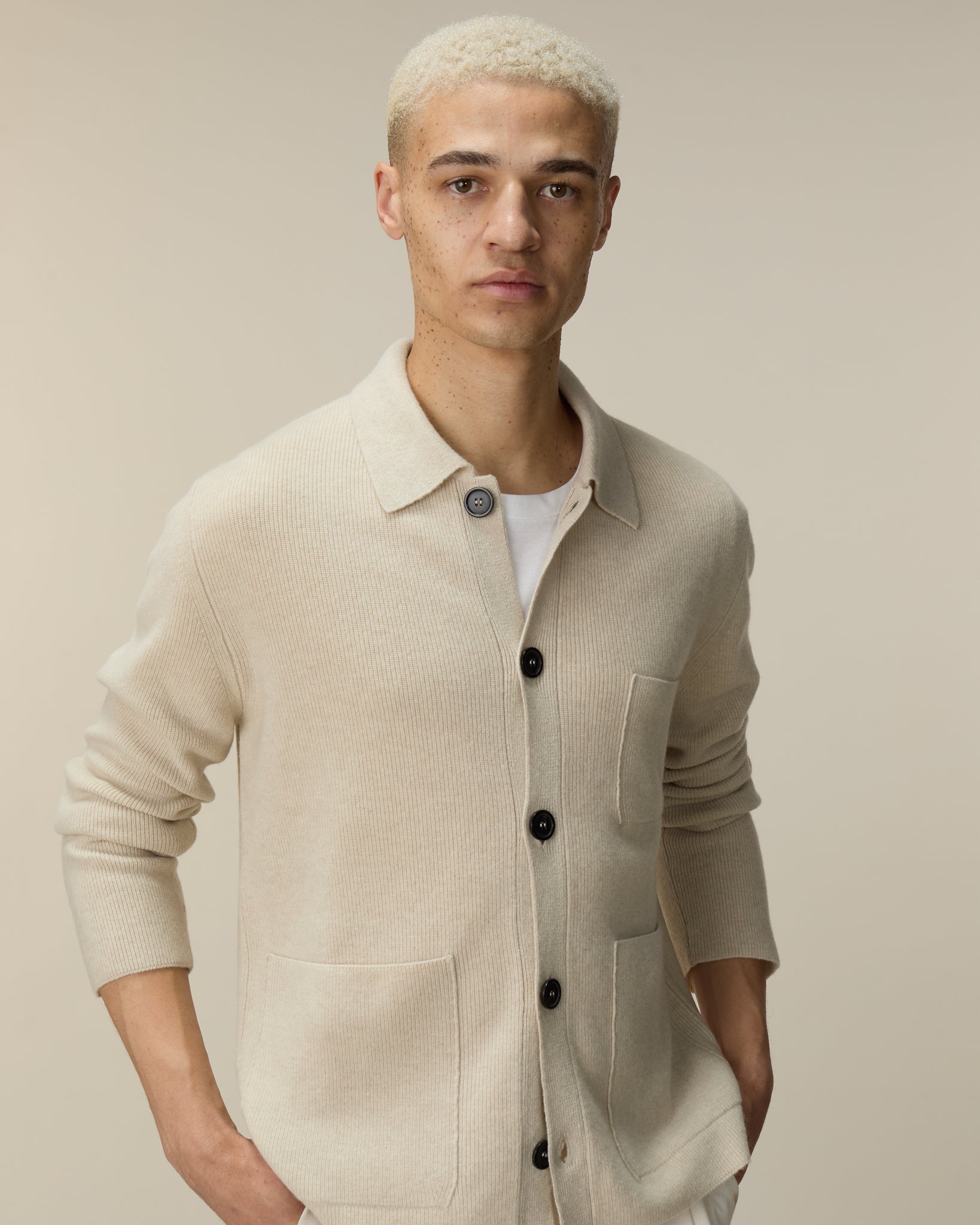 Men's Sand Worker Jacket