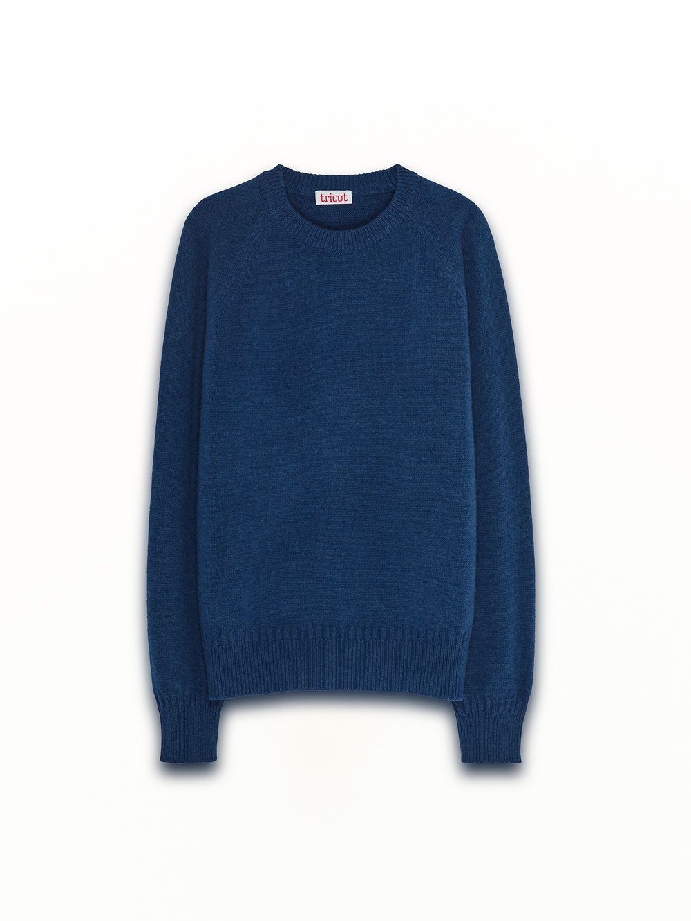 Women's Ocean Cashmere Crew Neck