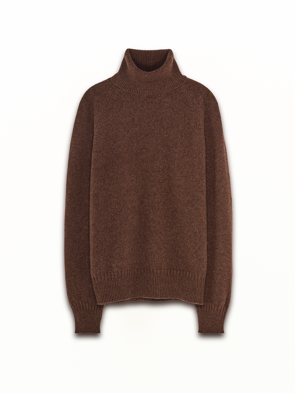 Marmotta Men's Cashmere Turtleneck