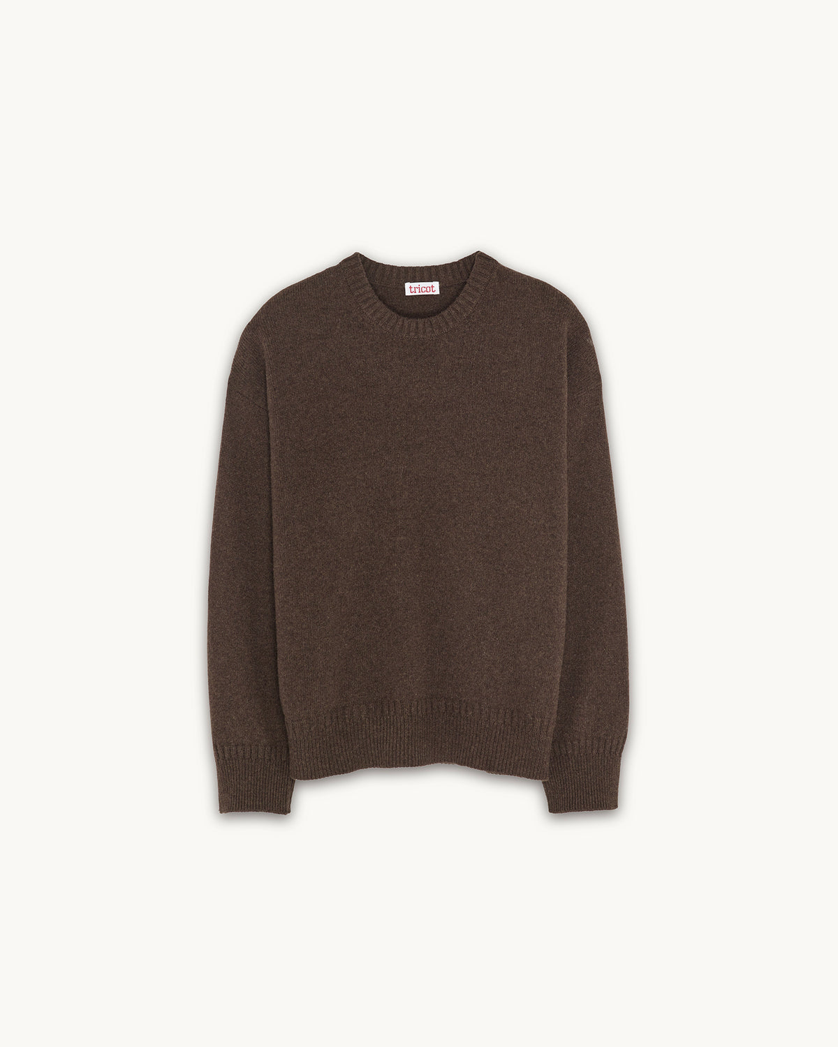 Oversized Crewneck Marmotta Men