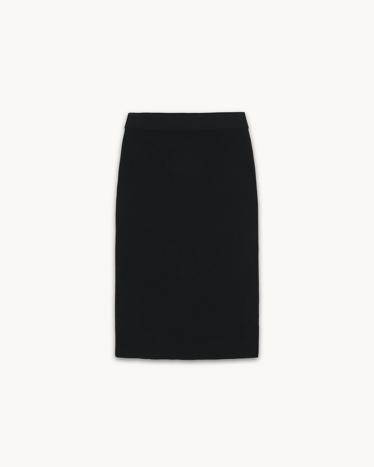 Jupe Tricot x Lié Studio Femme Noir