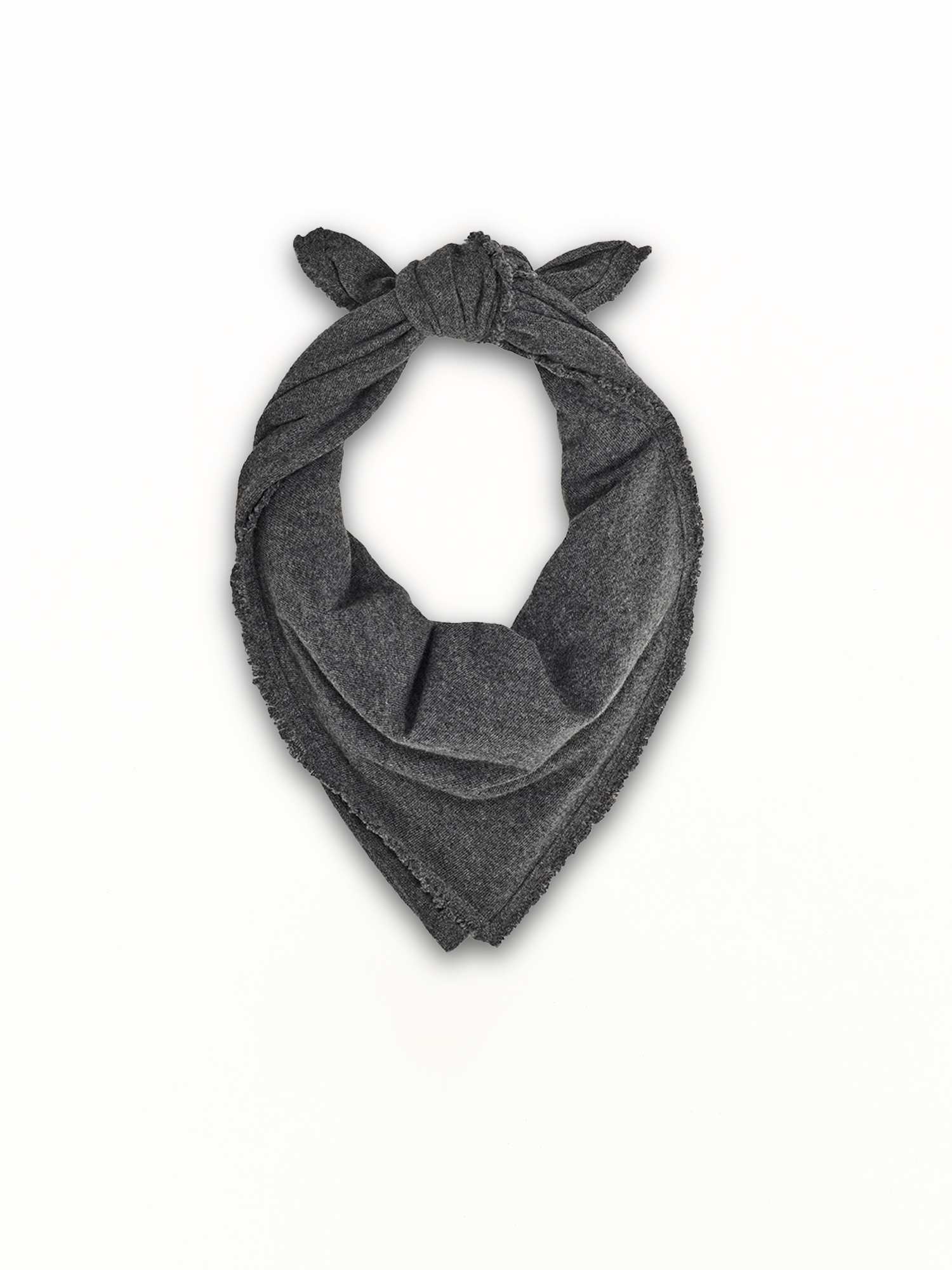 Bandana Tricot x Gil Rodriguez Homme Gris