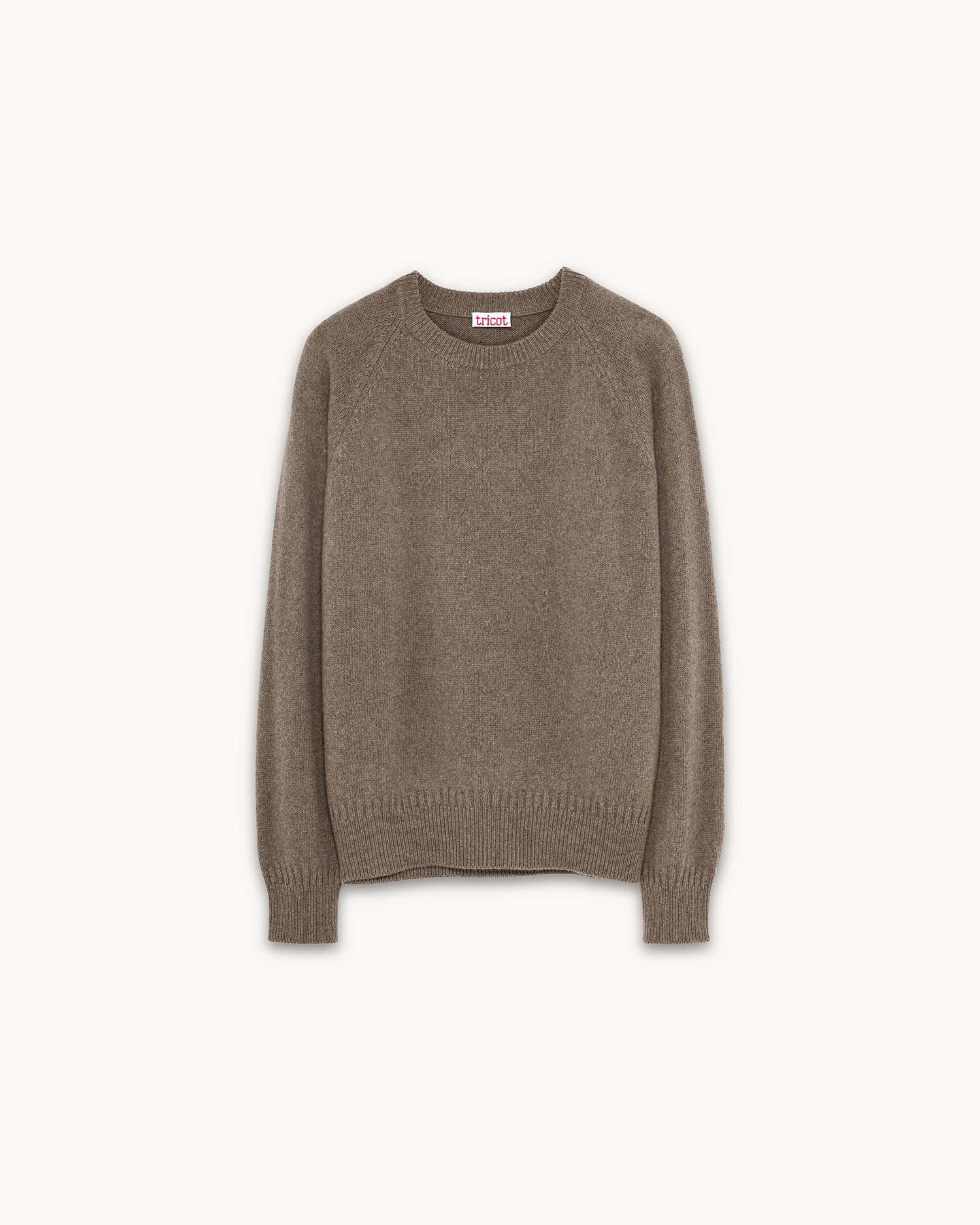 Women's Havana Cashmere crewneck | Tricot