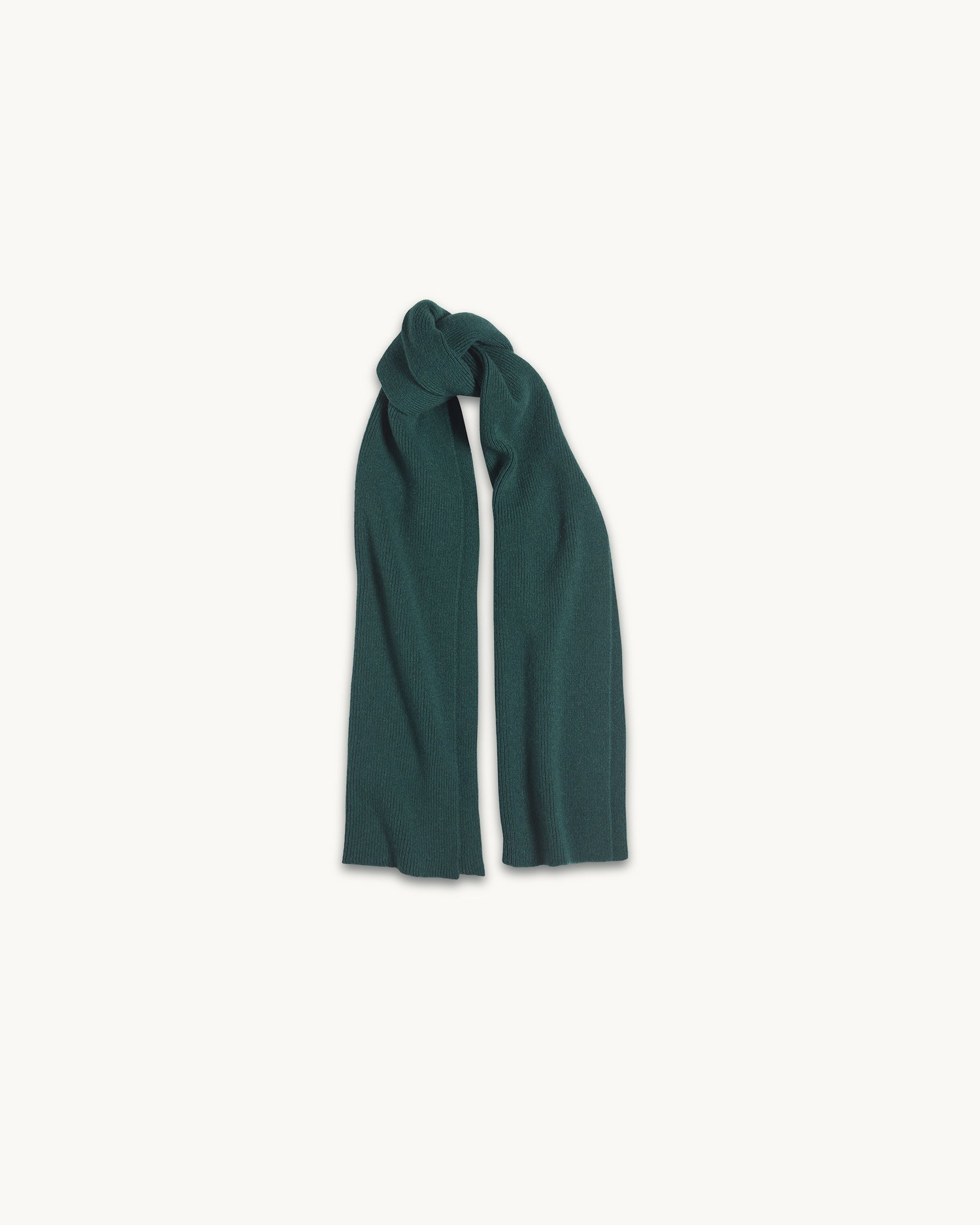Green Tricot x Sabah Women's Cashmere Scarf