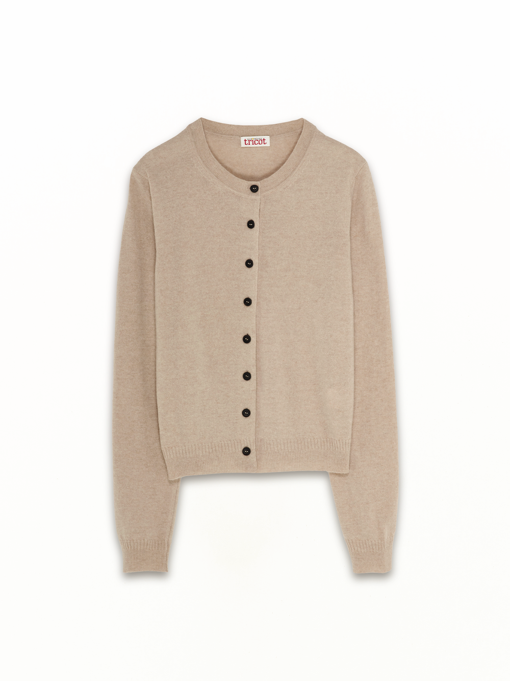 Tricot x Gil Rodriguez Sand Cardigan 