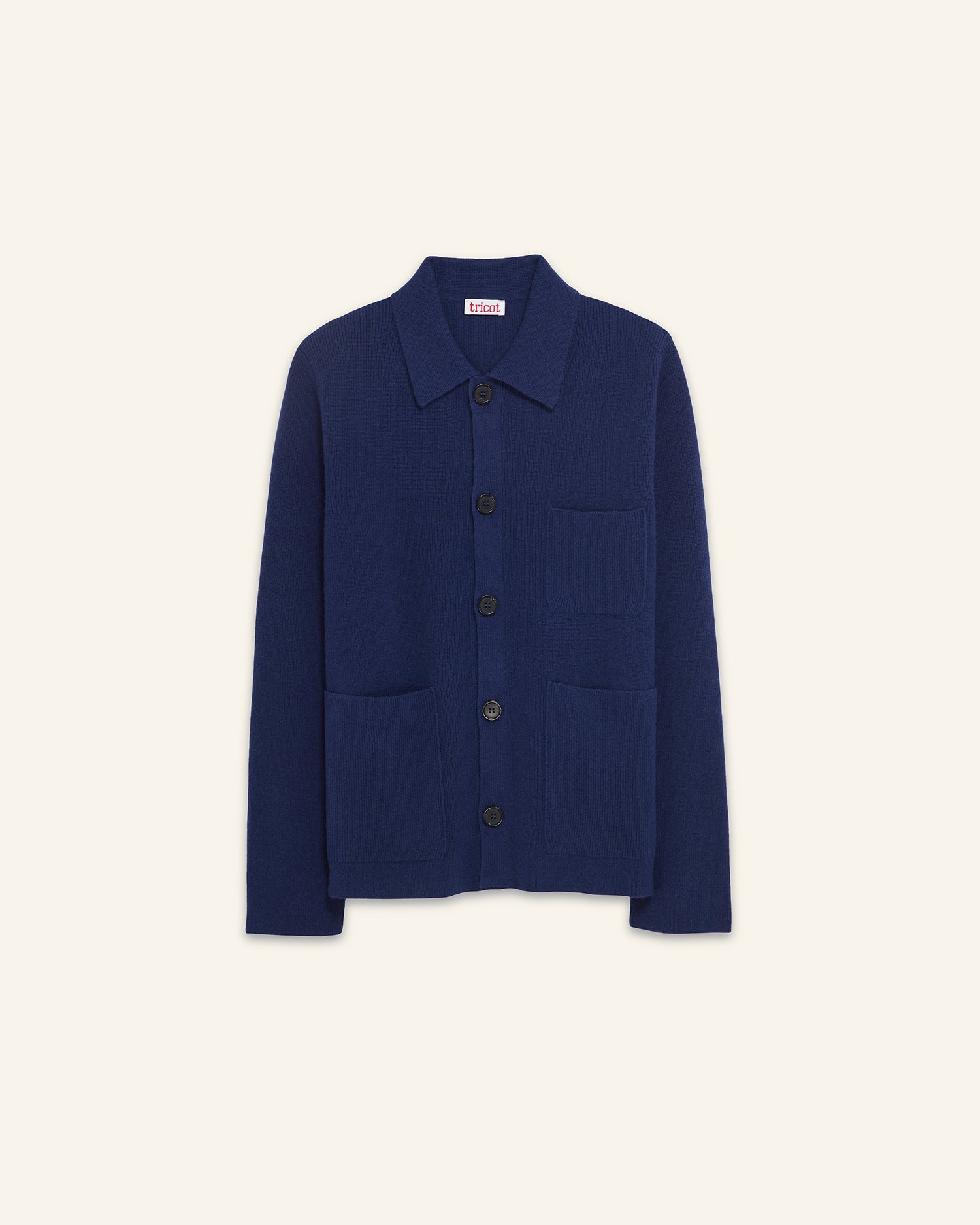 Indigo Women's Worker Jacket