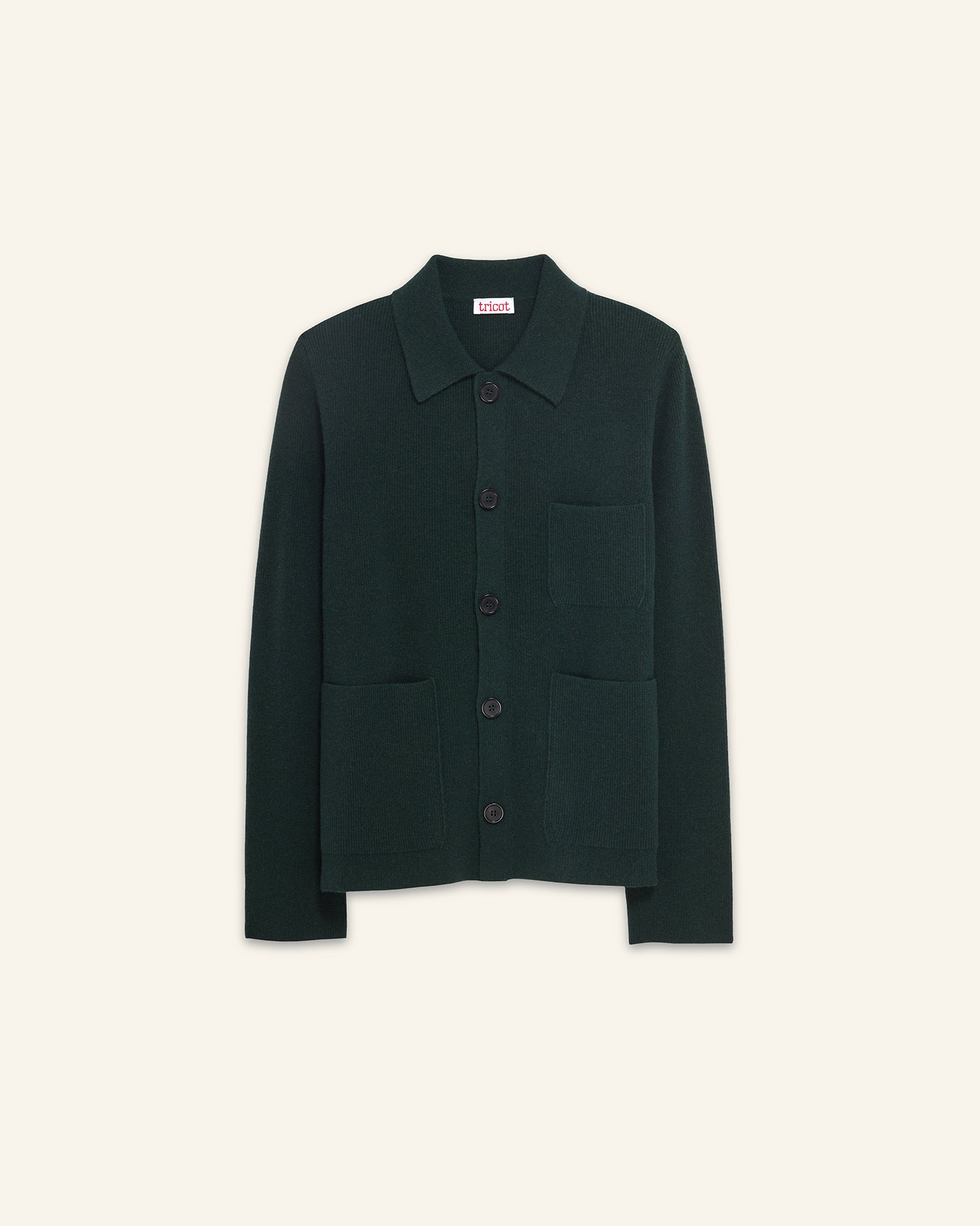 Women's Pine Green Worker Jacket