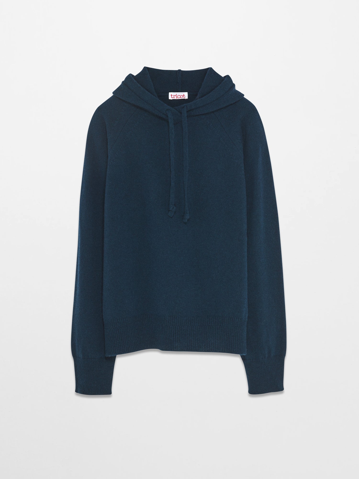 Women’s Ocean Recycled Cashmere & Wool Hoodie