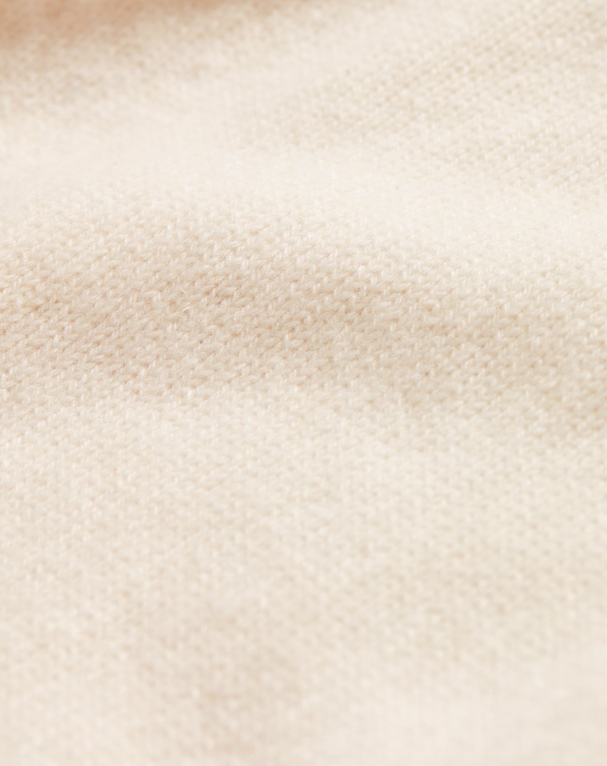 Women’s Off White Recycled Cashmere Sweater