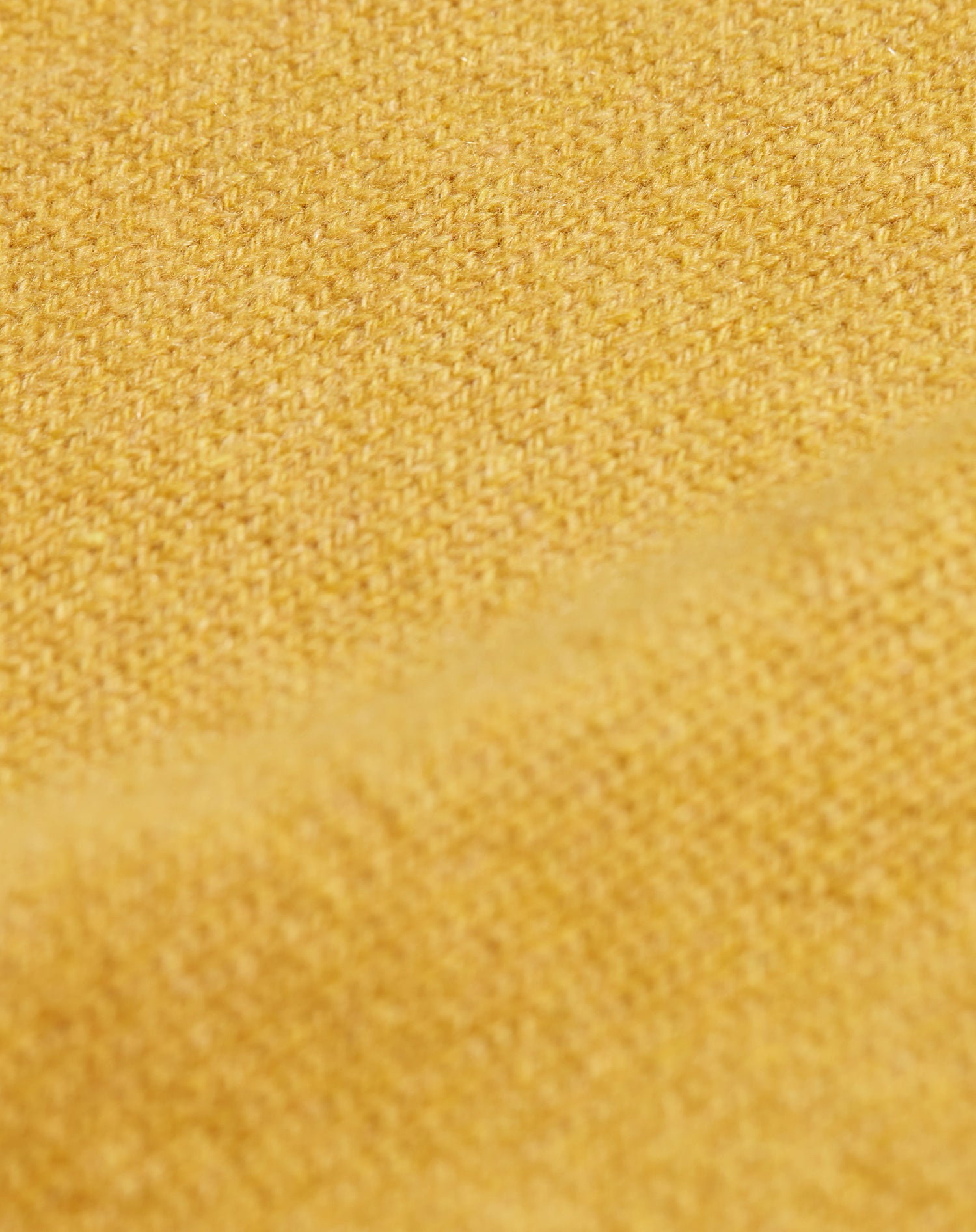 Women’s Yellow Recycled Cashmere Sweater